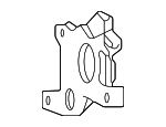 16355F0010 - Cooling System: Mount Base for Toyota Image