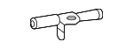 1627925040 - Cooling System: Water Pipe for Toyota Image