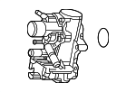 16342F0010 - Cooling System: Water Manifold for Toyota Image