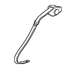 88894409 - Electrical: Belt &amp; Retractor for Buick: LeSabre | Oldsmobile: Aurora | Pontiac: Bonneville Image