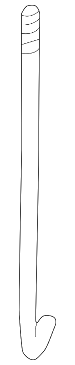 244258990B - Electrical: Battery Bolt for Nissan: 240SX, 350Z, 370Z, Altima, Cube, D21, Frontier, GT-R, Juke, LEAF, Maxima, Murano, NV1500, NV200, NV2500, NV3500, NX, Pathfinder, Pickup, Pulsar NX, Quest, Rogue, Sentra, Stanza, Versa, Xterra, Z Image