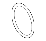 90015AH002 - Body: Master Cylinder O-Ring for Scion: iQ, tC, xB, xD | Toyota: 4Runner, Avalon, Camry, Corolla, Corolla Cross, GR Corolla, Grand Highlander, Highlander, Matrix, RAV4, Sienna, Tacoma, Yaris Image