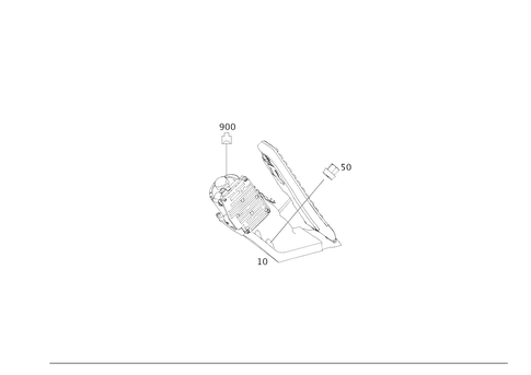 Regulation for 2018 Mercedes-Benz GLC 63 AMG&reg; S #0