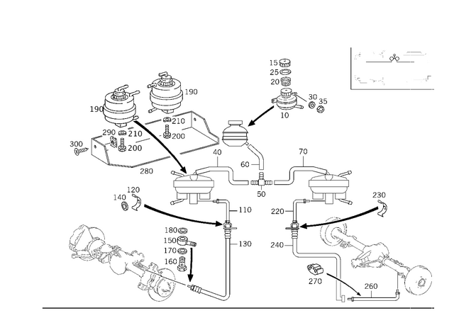14314602 - Transfer Case: Container for Mercedes-Benz: G55 AMG, G550, G550 4x4, G63 AMG, G65 AMG Image image