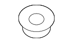 999531 - Body: Roof Molding Nut for Volvo Image