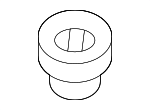 32259670 - Body: Roof Molding Clip for Volvo Image