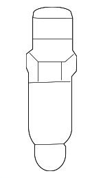 XR810512 - Brakes: Caliper Bleeder Screw for Jaguar Image