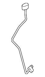 NE5161464A - HVAC: AC Tube for Mazda: MX-5 Miata Image