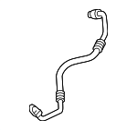 NE5161461C - HVAC: Pressure Hose for Mazda: MX-5 Miata Image