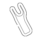 15066899 - Body: Striker for Saab: 9-7x Image