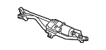 8K1955023E - : Wiper Motor Assembly for Audi: A4, A4 Quattro, allroad, S4 Image