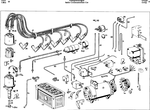 1564901 - : Condenser for Mercedes-Benz Image