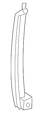 6740447021 - : 2004-2009 Toyota Prius - Lower Frame for Toyota: Prius Image