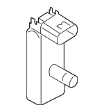 1859082Z01 - Emission System: Boost Sensor for Suzuki Image