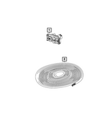 68522624AB - Electrical: Trailer Tow Connector for Mopar Image