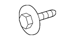 6507045AA - Electrical: Side Impact Sens Mount Bolt for Chrysler: 200, Aspen, Pacifica, Sebring | Dodge: Avenger, Caliber, Dakota, Ram 1500, Ram 2500, Ram 3500, Viper | Fiat: 500 | Jeep: Cherokee, Compass | Ram: 1500, 1500 Classic, 2500, 3500, Dakota Image