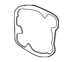 PAD698161 - Electrical: ABS Hydraulic Assembly Nut for Porsche: Macan Image