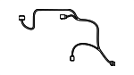561971195A - Body: Wire Harness for Volkswagen Image