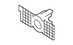 561919494G - Body: Park Sensor Bracket for Volkswagen Image