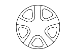 5291027700 - : Wheel, Alloy for Hyundai Image