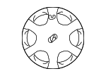 529602D100 - : Wheel Cover for Hyundai Image