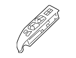 935704D120OT - Body: Window Switch for Hyundai: Entourage Image