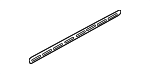 823314D000 - Body: Belt Weather-strip for Hyundai: Entourage Image