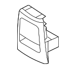 846202F42087 - Body: Rear Panel for Kia: Spectra, Spectra5 Image