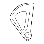 52973E6200 - : 2016-2017 Hyundai Sonata - Insert for Hyundai: Sonata Image