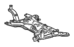 5120147072 - : Suspension Sub-Frame Cross-Member for Toyota: Corolla, Prius, Prius AWD-e, Prius Prime Image