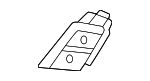 22390548142C55 - Body: Lock Switch for Mercedes-Benz Image