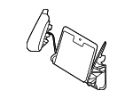 52107473991 - Body: Lumbar Support for BMW Image