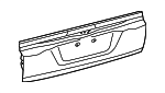 6506160321 - Body: Tail Gate for Toyota Image