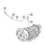 53034098AA - Transmission: Oil Filler Tube Seal for Mopar Image