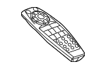 20929305 - Electrical: Remote Control for Saab: 9-5 Image