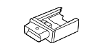 5Q0906093B - Fuel System: Control Module for Volkswagen Image