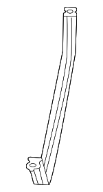5QF201656E - Fuel System: Tank Strap for Volkswagen Image