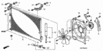 934030601207 - Body/Air Conditioning: BOLT-WASHER (6X12) for Honda Image