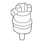 MR188546 - Emission System: Filter for Mitsubishi Image