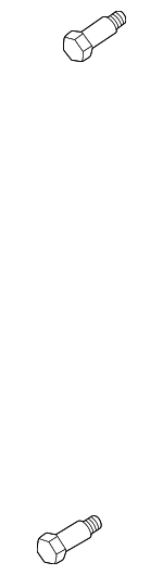 AWR6038 - Electrical: Belt &amp; Retractor Screw for Land-Rover Image