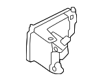 91057CC000 - Body: Warning Lamp for Subaru Image