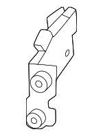 91054CC100 - Body: Filler for Subaru Image
