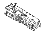 4N4861832 - Body: Console Base for Audi: A8 Quattro, S8 Image