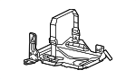 68202268AA - : Battery Tray for Fiat: 500L Image