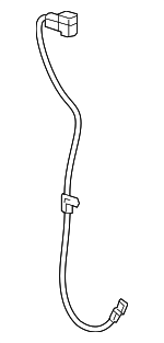 68258902AA - : Positive Cable for Fiat: 500L Image