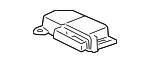 25826416 - Electrical: Air Bag Control Module for GM Image