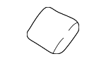 8392182C00 - Body: Fender Pad for Suzuki Image