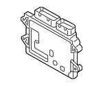 PAJ118881 - : Engine Control Module (ECM) for Mazda: 3, CX-30 Image