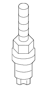 P5SP18110 - Electrical: Spark Plug for Mazda: 3, CX-30, CX-5, CX-50 Image