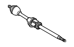 36012943 - : 2019-2025 Volvo - Axle Assembly for Volvo: XC40, XC40 Recharge Image